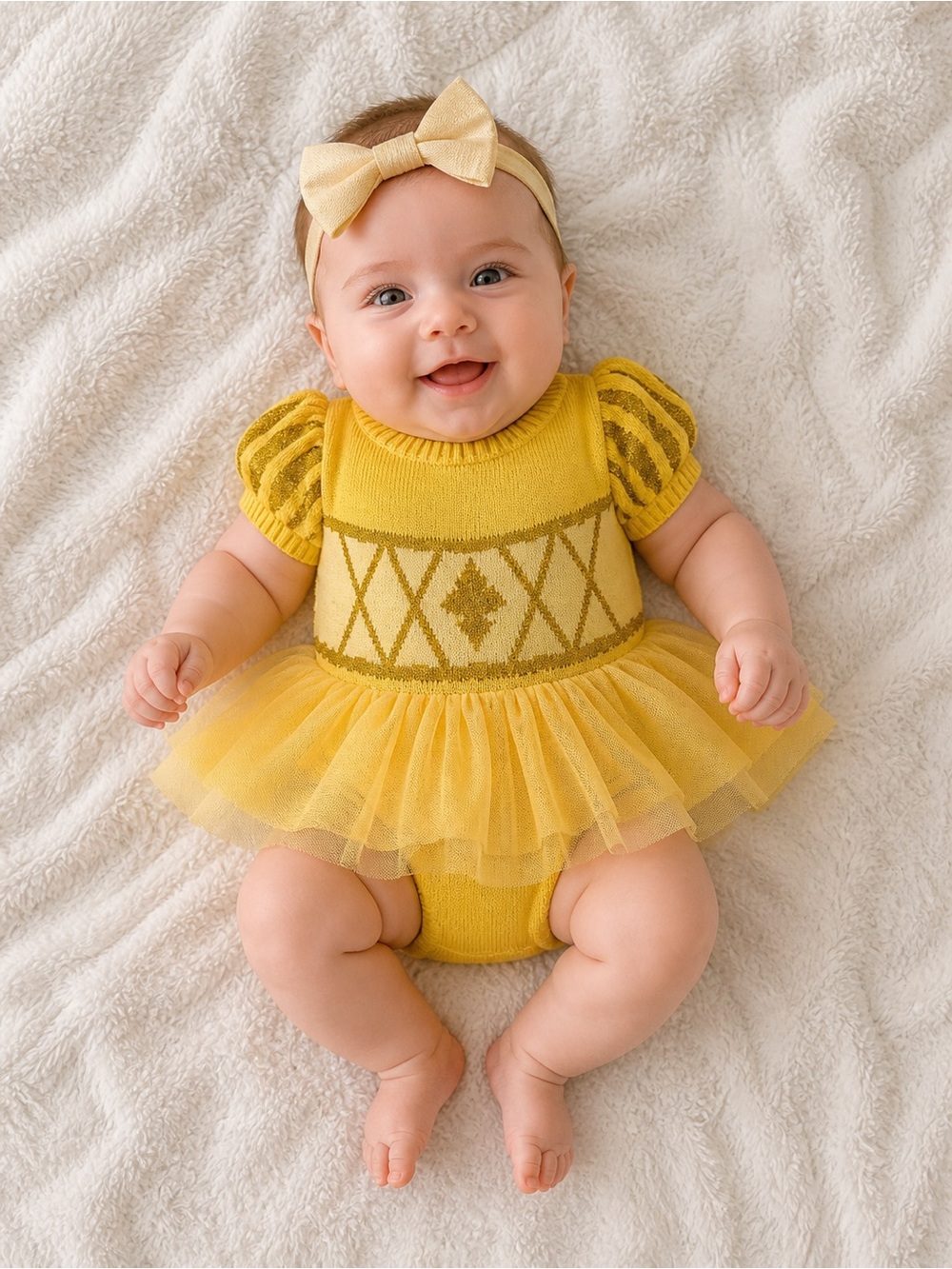 Disney Belle Princess Dress